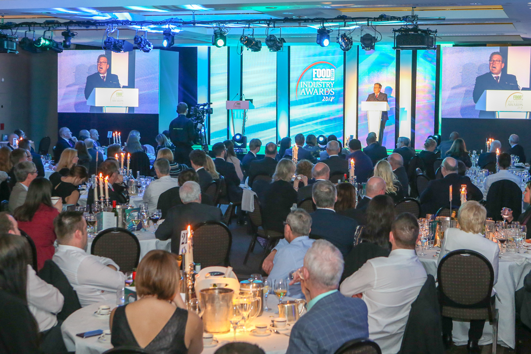 Fun at the Group Leisure Awards