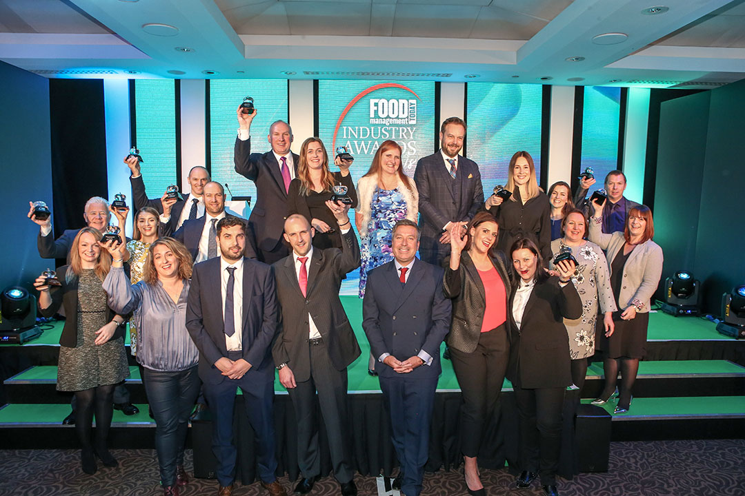 The 2016 Group Leisure Award winners