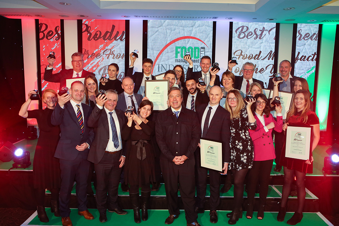 The 2016 Group Leisure Award winners