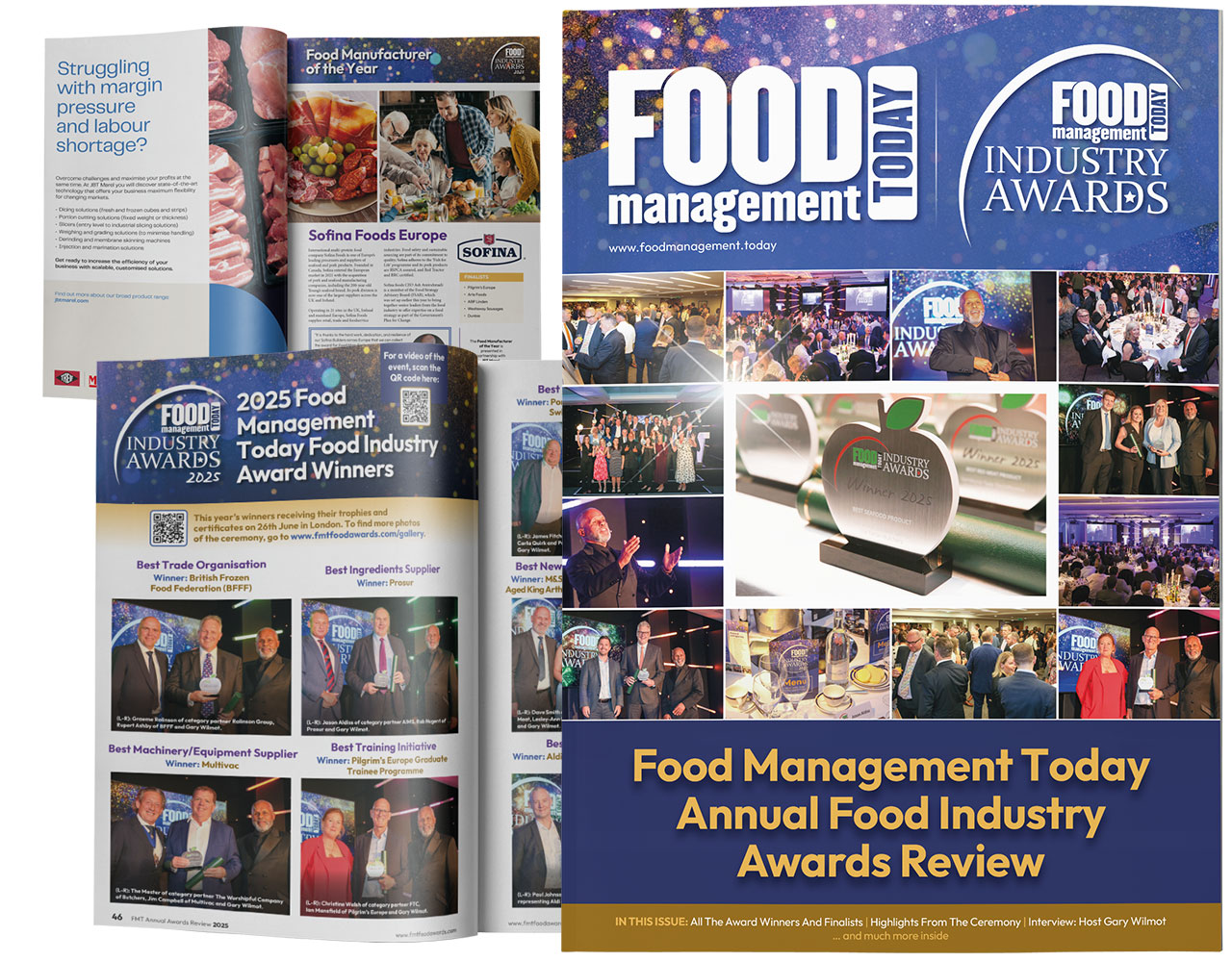FMT Awards Review magazine