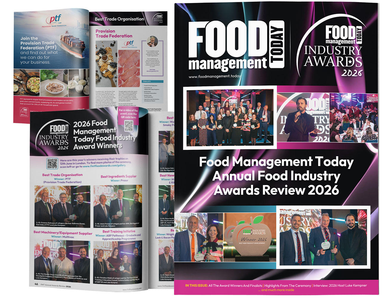 FMT Awards Review magazine