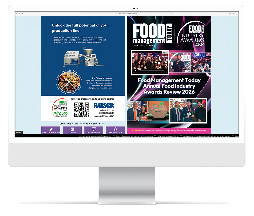 GLT Page Zero e-magazine sponsorship